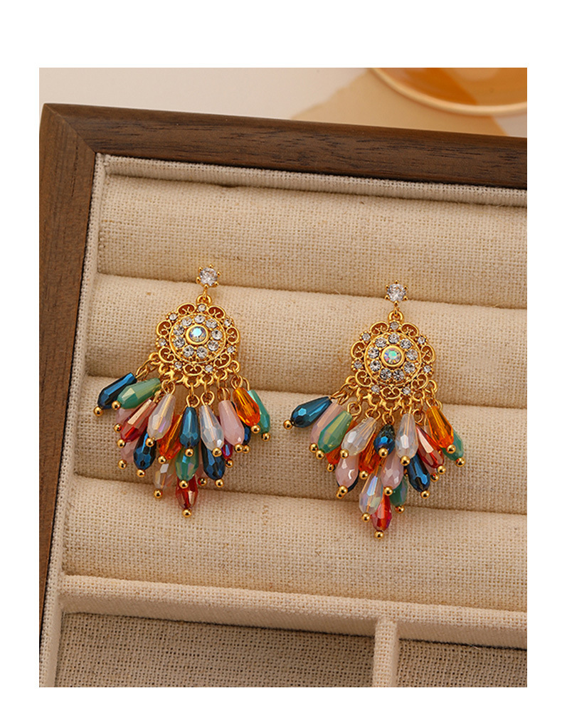 Vintage-Inspired Earrings (2)
