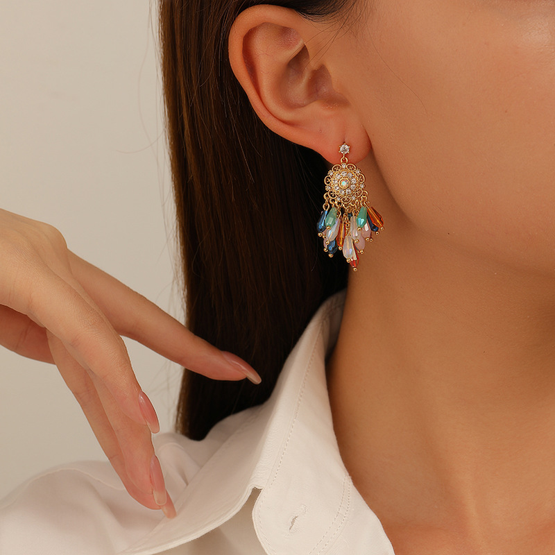 Vintage-Inspired Earrings (5)